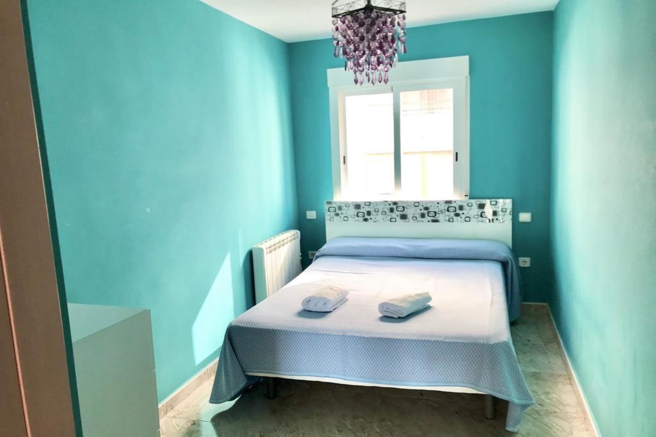 Pope Center Apartment Benidorm Esterno foto