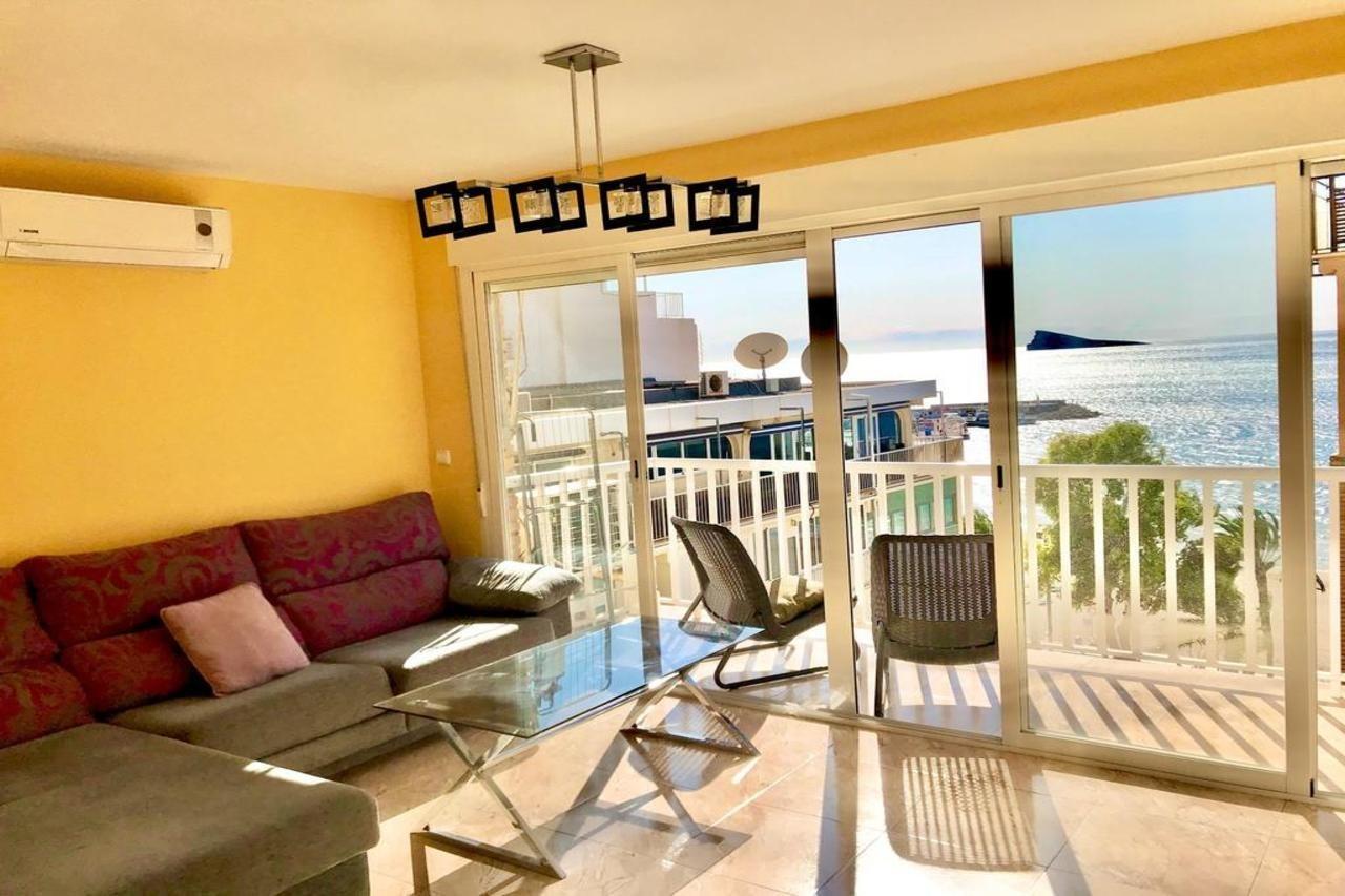 Pope Center Apartment Benidorm Esterno foto