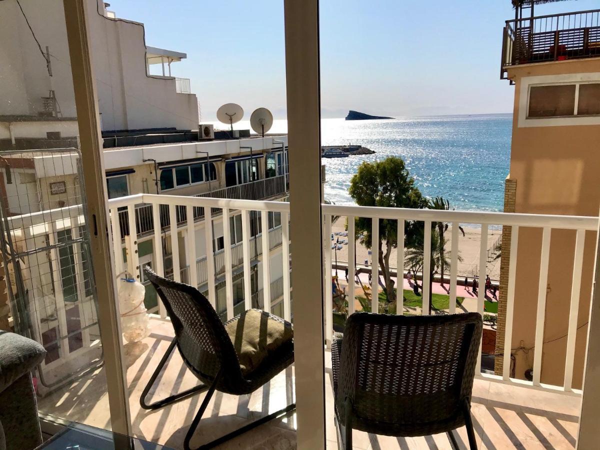 Pope Center Apartment Benidorm Esterno foto