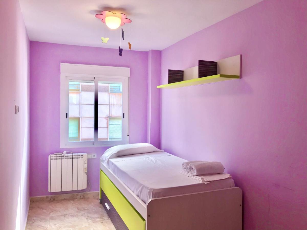 Pope Center Apartment Benidorm Esterno foto