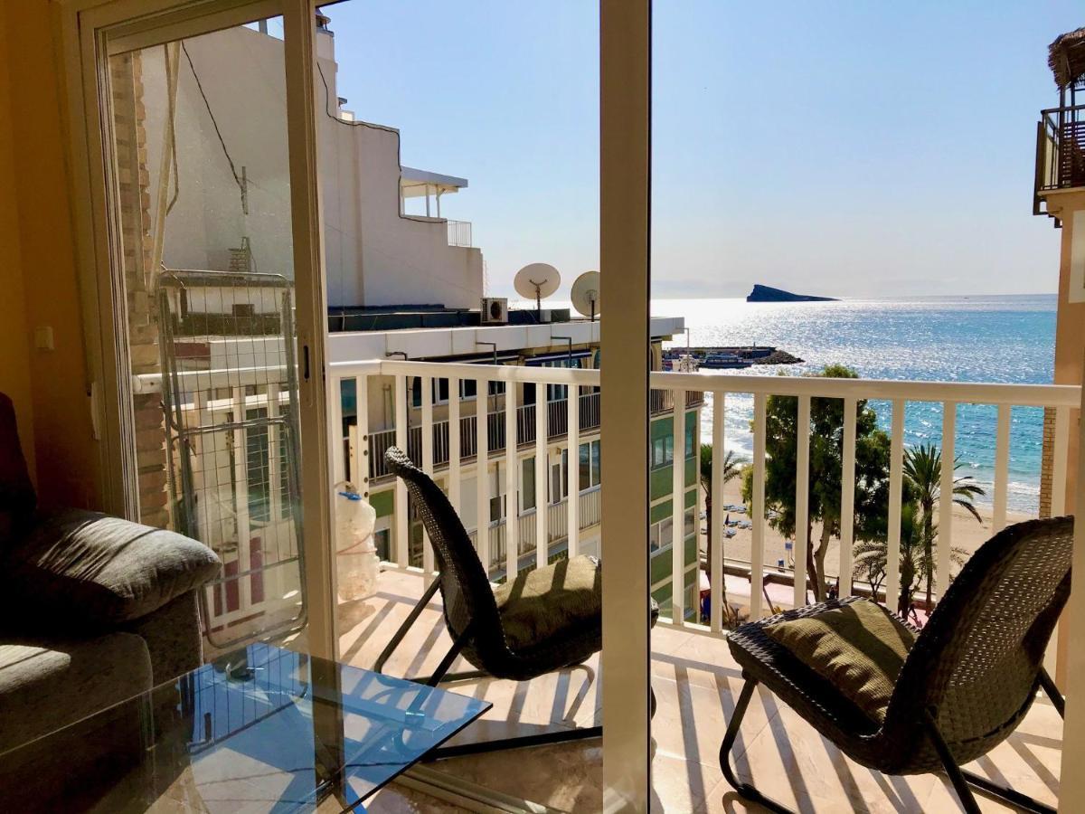 Pope Center Apartment Benidorm Esterno foto