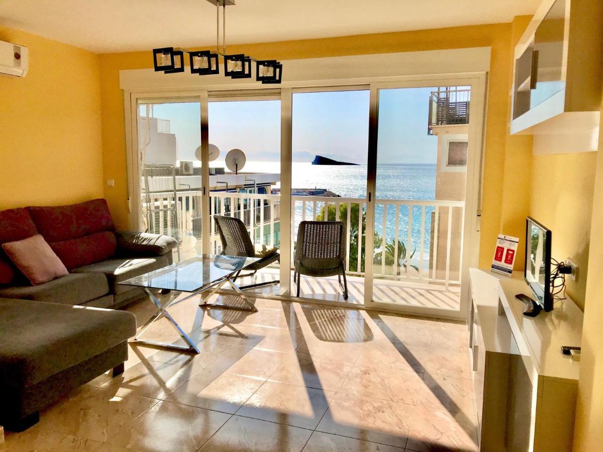 Pope Center Apartment Benidorm Esterno foto