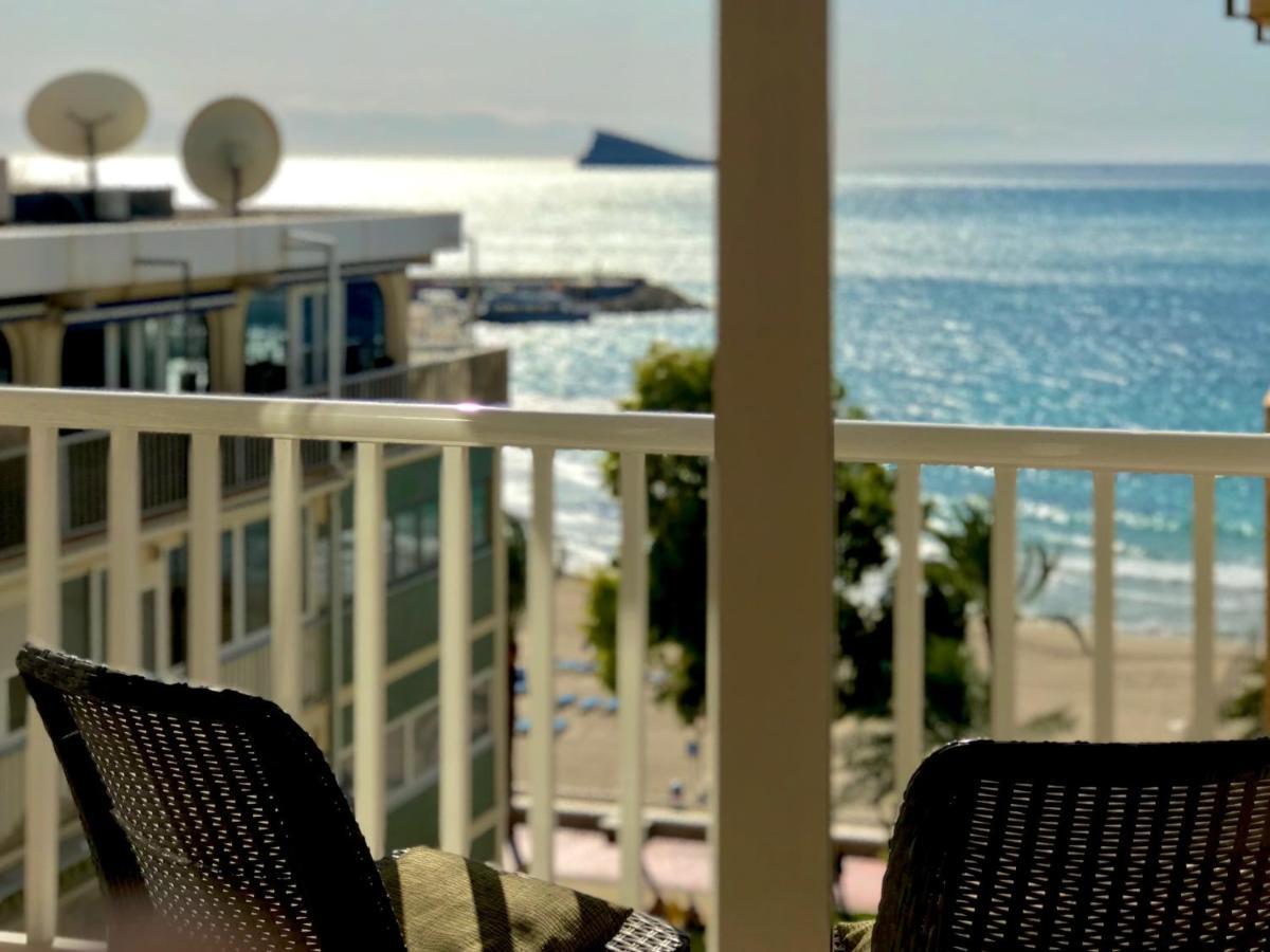 Pope Center Apartment Benidorm Esterno foto