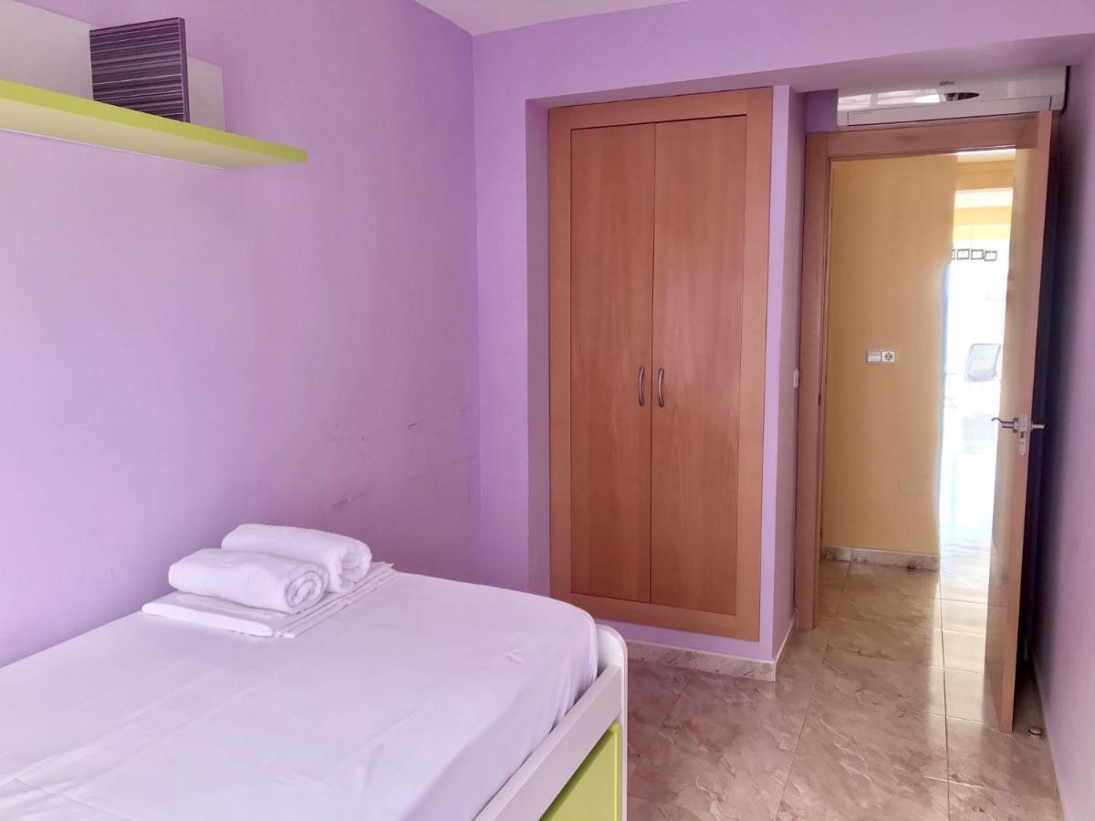Pope Center Apartment Benidorm Esterno foto