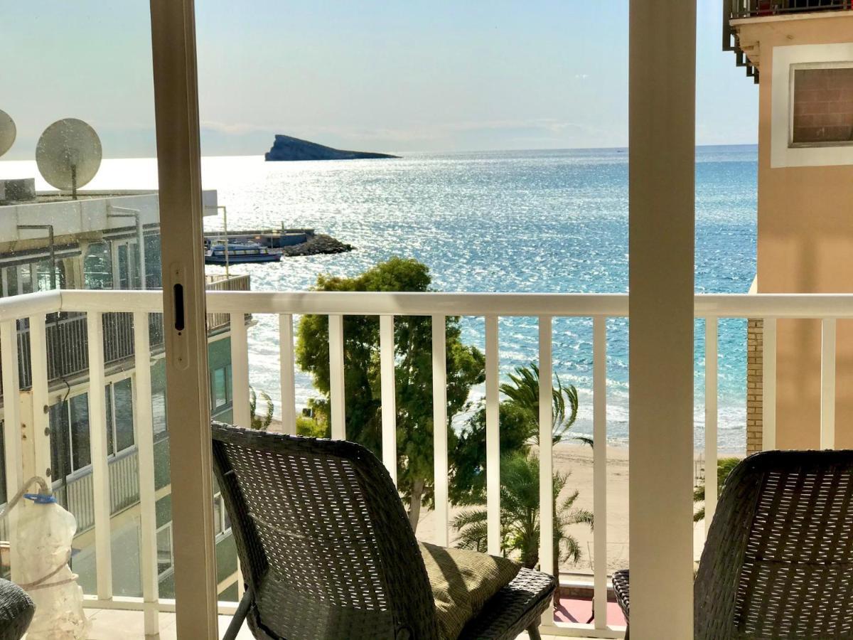 Pope Center Apartment Benidorm Esterno foto